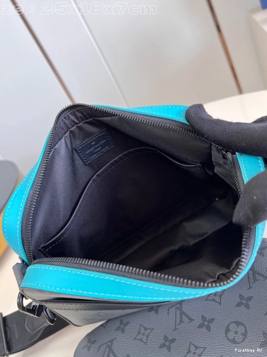 Firstbags ru VUITTON LOUIS TRIO MESSENGER 0807